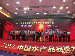 榜單揭曉 2017最具影響力批發(fā)市場獲獎(jiǎng)名單公布