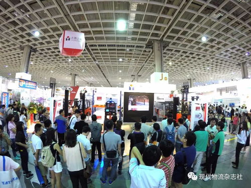 2017臺(tái)北國(guó)際物流暨物聯(lián)網(wǎng)展紀(jì)實(shí) ai人工智能當(dāng)?shù)?掀起物流硬件改革